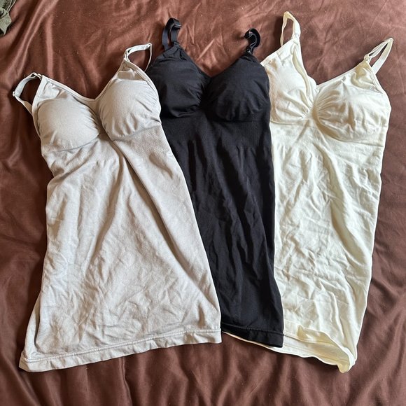 Tops - Maternity Tank Tops Pack of 3